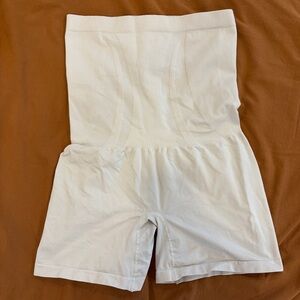 BLANQI Women's Maternity Belly Support Girlshorts